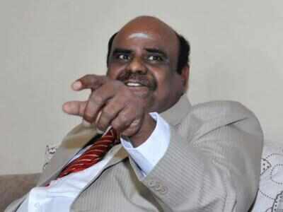Where is Justice Karnan? Police on wild goose chase