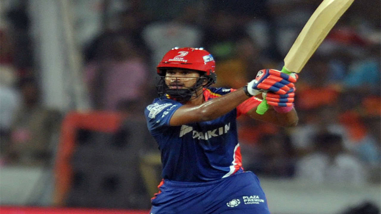 IPL Iyer 96 stuns Gujarat Lions in chase of 196 Cricket News