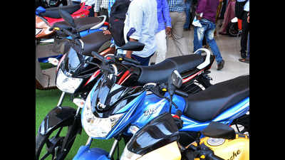 2-wheelers across Mumbai, Thane and Navi Mumbai add up to 4 million