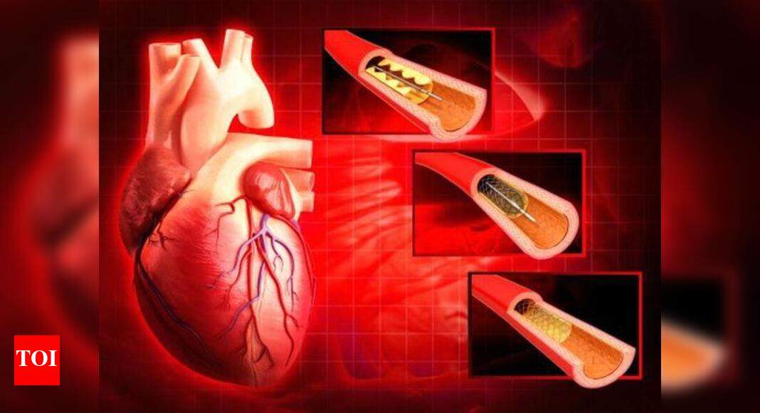 Focus shifts to expensive pacemakers, lenses, catheters | India News ...