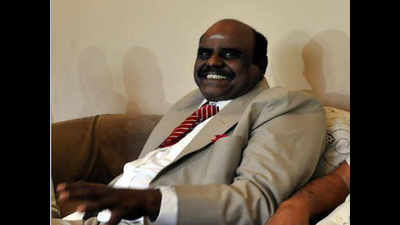Justice Karnan sends cops of 2 states on wild goose chase