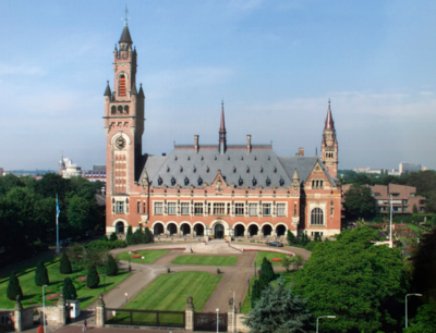 international court of justice - Times of India