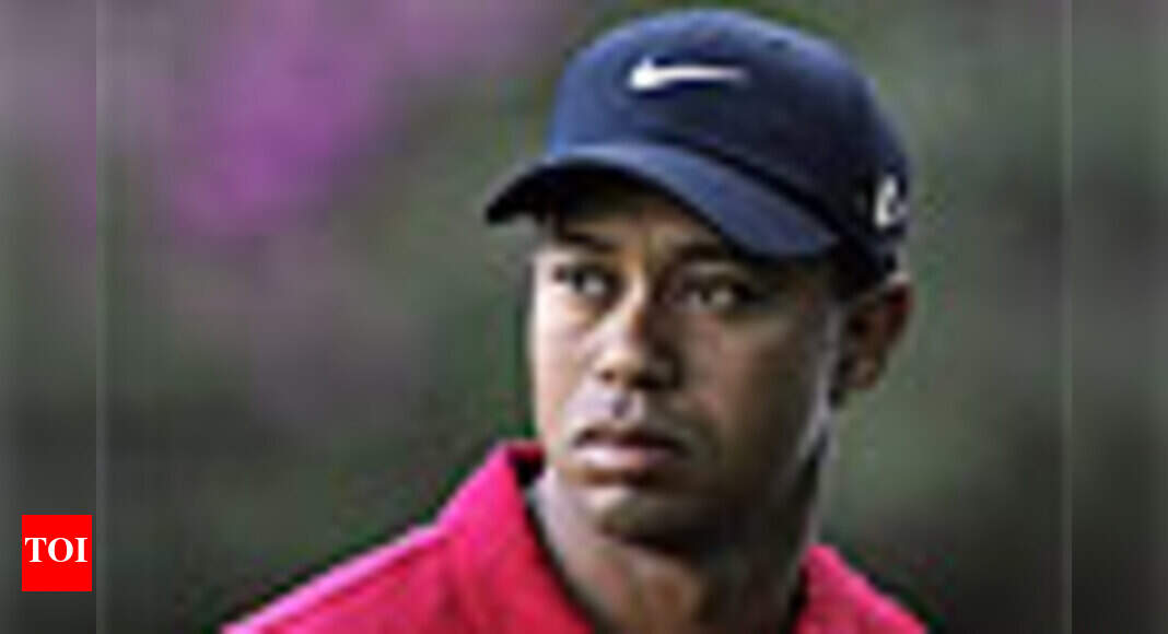 Tiger Woods Tiger Woods Wife In Talks With Lawyers For Divorce Off The Field News Times Of India