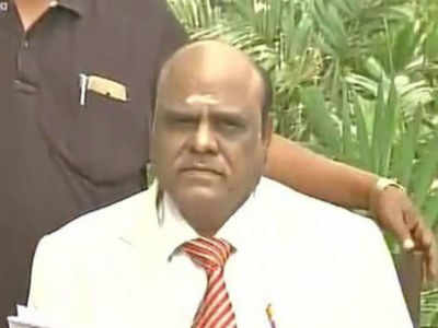 CS Karnan: Justice Karnan Has Left The Country After Being Sentenced To ...