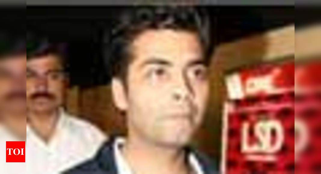 kjo-s-next-to-be-a-comedy-hindi-movie-news-times-of-india