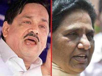 Expelled BSP leader hits back at Mayawati, releases 'call recordings'