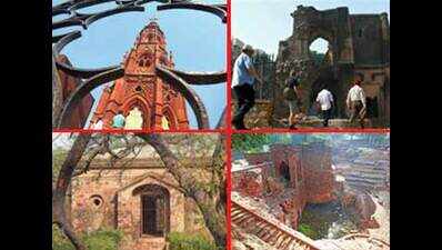 Delhi: On 160th anniversary, take a look at the ruins of India's first war of independence