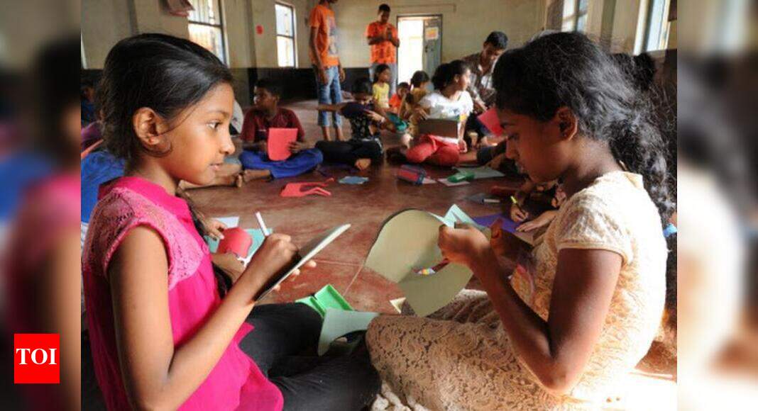 English lessons for govt teachers | Ranchi News - Times of India