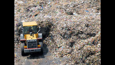 Meeting to discuss waste management in city
