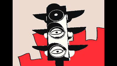 CCTV captures over 6,000 traffic violations, over 3,000 served notices