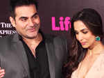 Malaika Arora and Arbaaz Khan photos