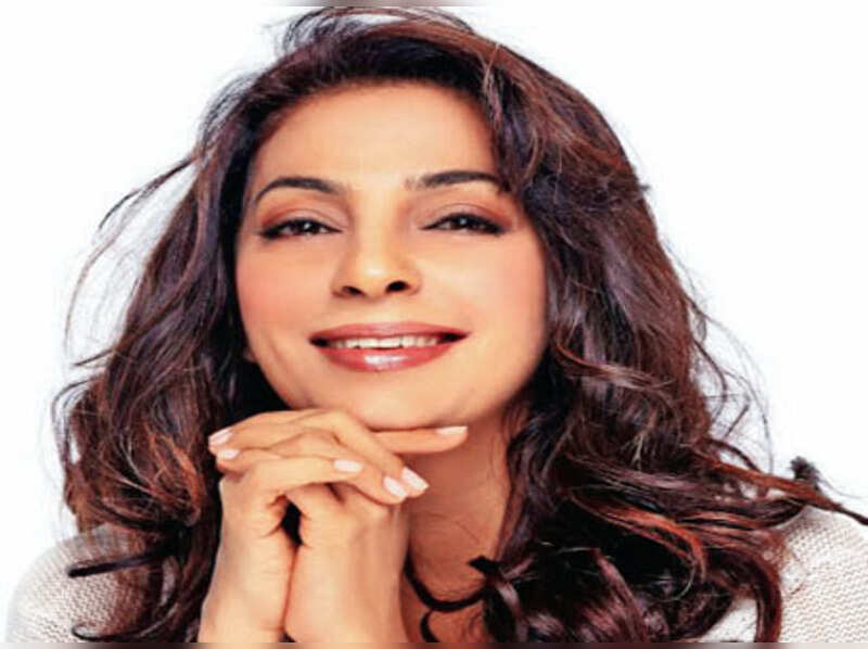 Juhi Chawla: How I changed - Times of India