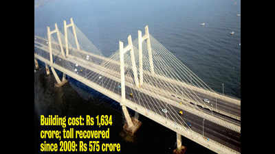 MSRDC wants you to continue paying toll at Sea Link till 2059