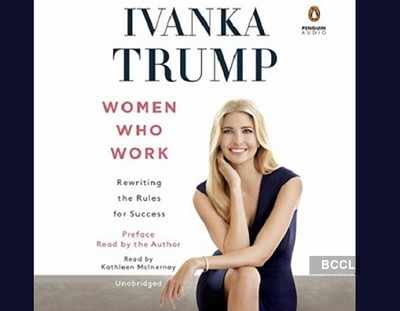 Ivanka Trump's new book 'Women Who Work' slammed by critics
