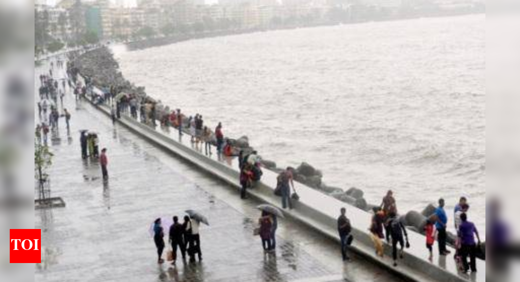 Mumbai Weather Latest news on Mumbai Weather today, Mumbai Weather