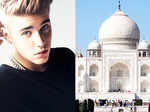 Justin Bieber cancels Taj Mahal visit