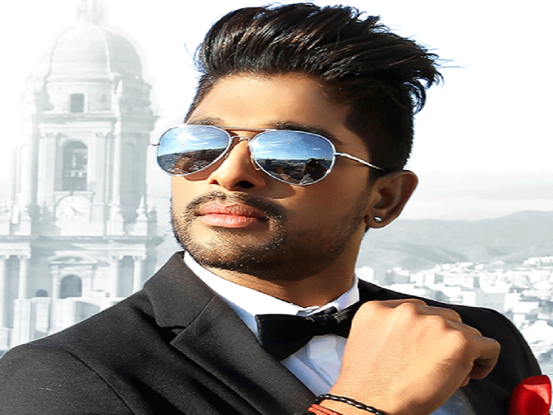 Allu Arjun's problems with Brahmin accent in Duvvada Jagannadham! | Telugu  Movie News - Times of India