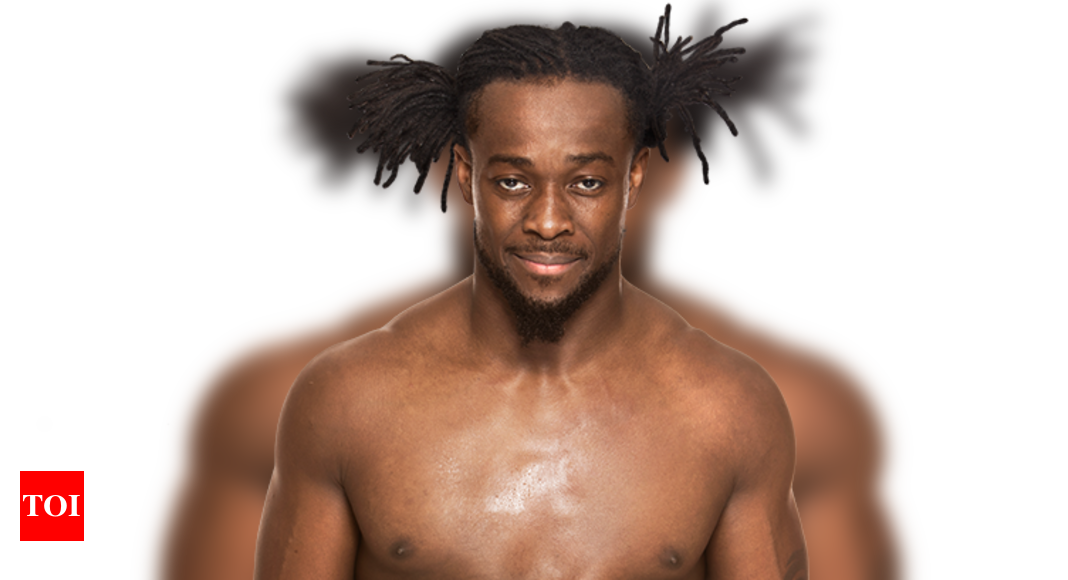 Kofi Kingston - Times Of India