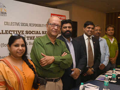 'CSR should be embedded in organization's culture'