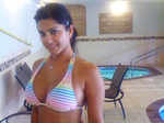Sunny Leone in bikini