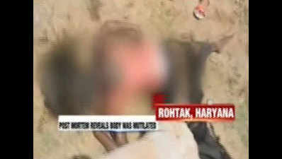 Woman gang-raped, murdered in Rohtak