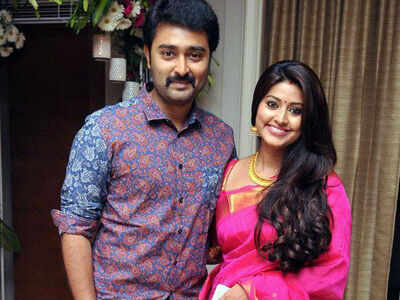 Watch Sneha and Prasanna on Anbudan DD today