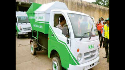 AMC to privatise garbage collection