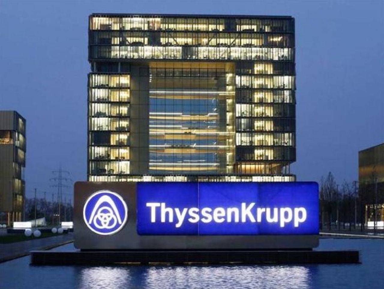 Thyssenkrupp to consolidate elevator manufacturing at Chakan plant | Pune  News - Times of India