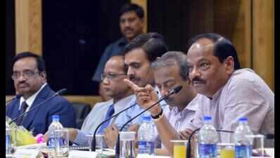 Raghubar launches edu loan website for ST/SC students | Ranchi News ...