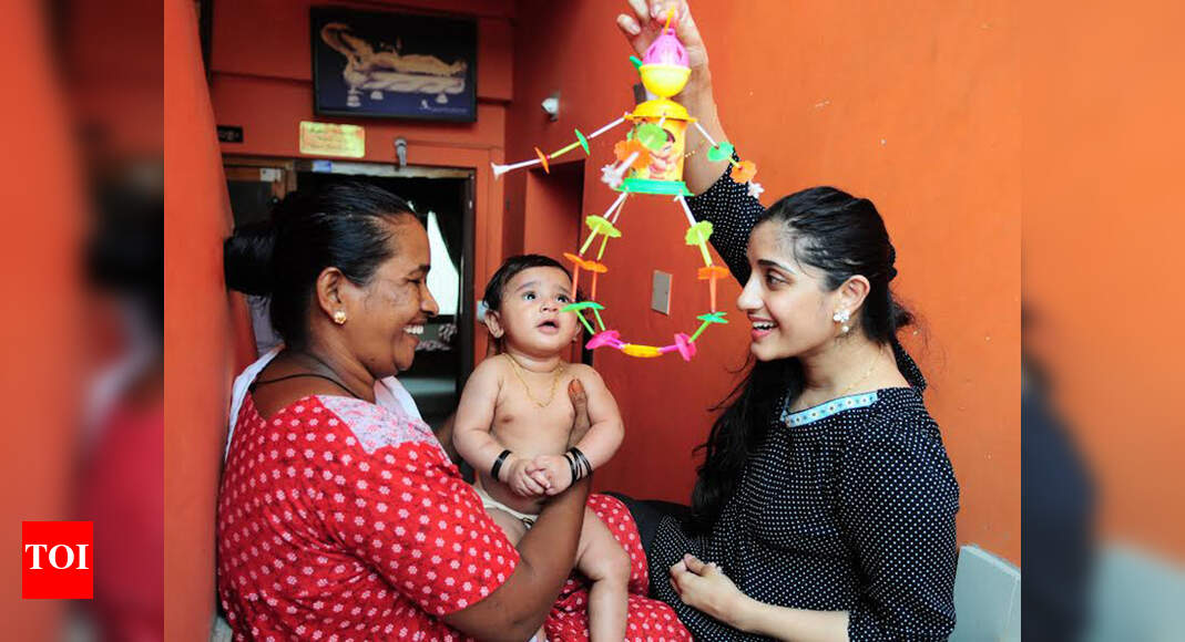 Raising A Child: How nannies are saving the day for new-age mothers