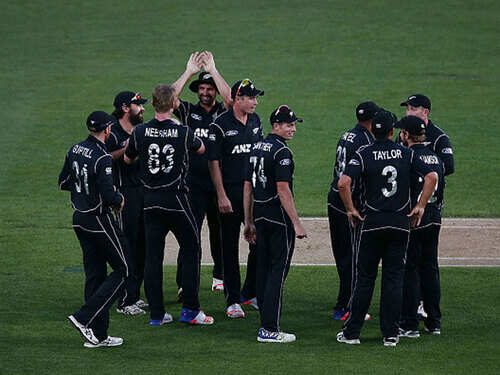 Amul to sponsor New Zealand team in Champions Trophy