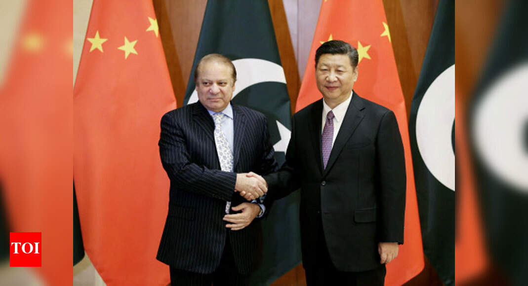 CPEC concerns keep India away from China's Belt and Road summit | India ...