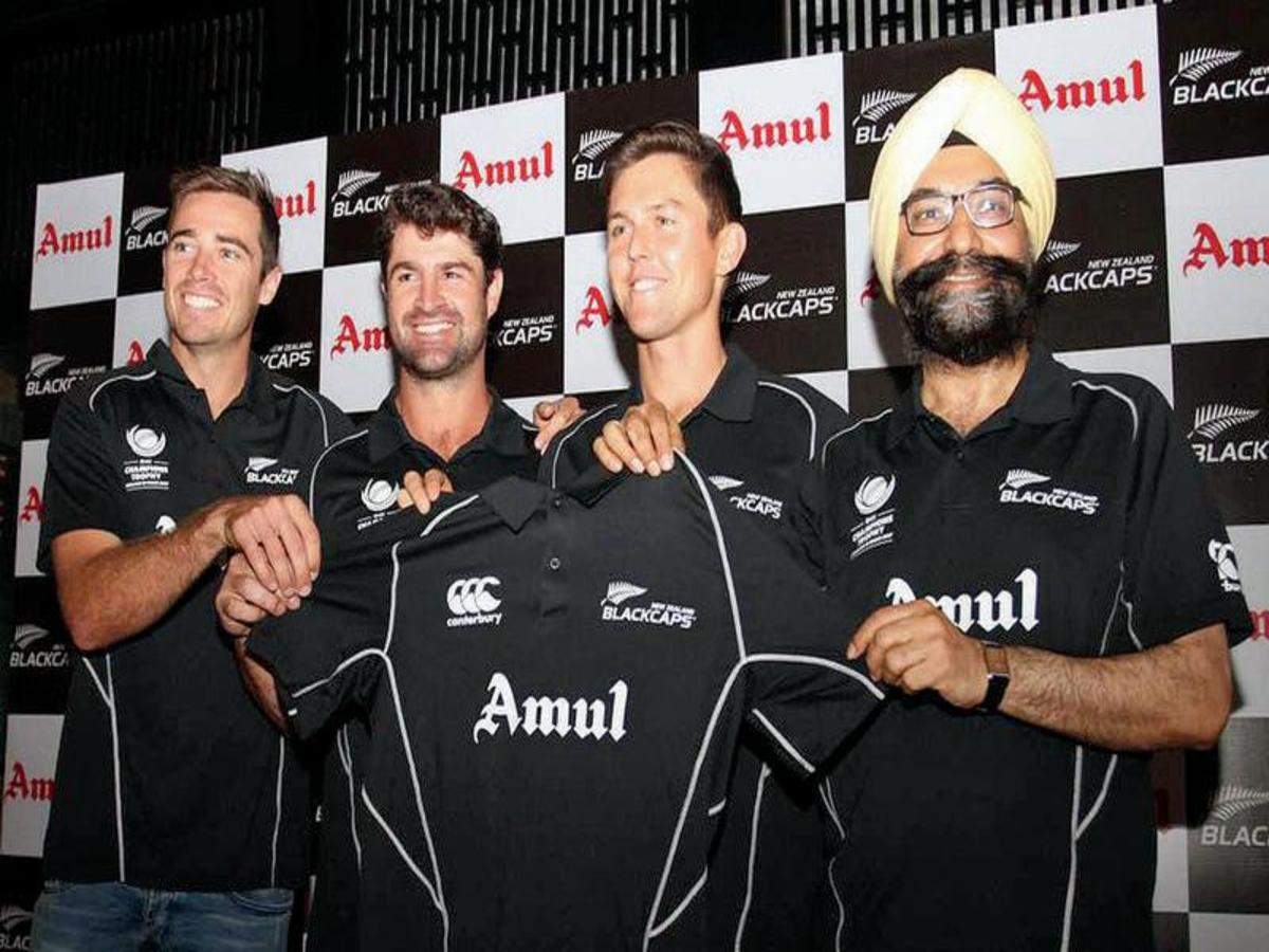 new zealand cricket team all jersey