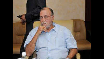 LG Anil Baijal tells officials to finish Rani Jhansi flyover by October