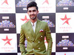 Abhishek Verma at Star Parivaar Awards 2017