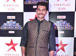 Ali Hassan at Star Parivaar Awards 2017