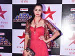 Madhura Naik at Star Parivaar Awards 2017