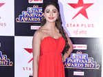Mohena Singh at Star Parivaar Awards 2017