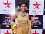 Shweta Basu Prasad at Star Parivaar Awards 2017
