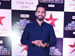 Punit Pathak at Star Parivaar Awards 2017