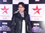 Sachin Tyagi at Star Parivaar Awards 2017