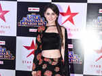 Sanjeeda Sheikh at Star Parivaar Awards 2017