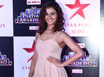 Shakti Mohan at Star Parivaar Awards 2017