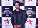 Sharad Kelkar at Star Parivaar Awards 2017