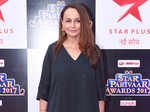 Soni Razdan at Star Parivaar Awards 2017