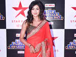 Vidisha Srivastava at Star Parivaar Awards 2017