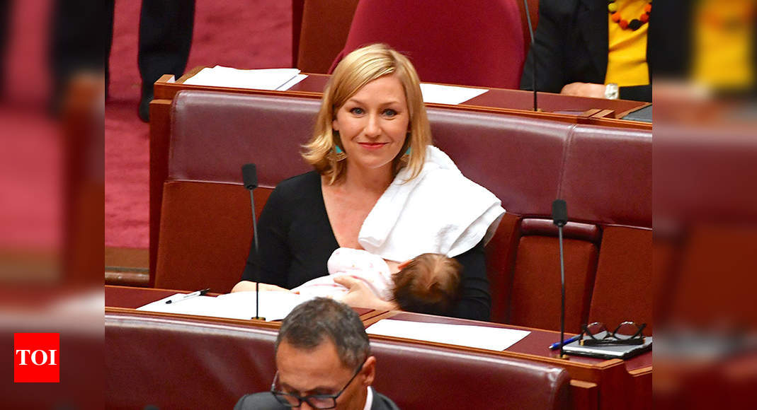 What India can learn from a breastfeeding Australian senator - Times of