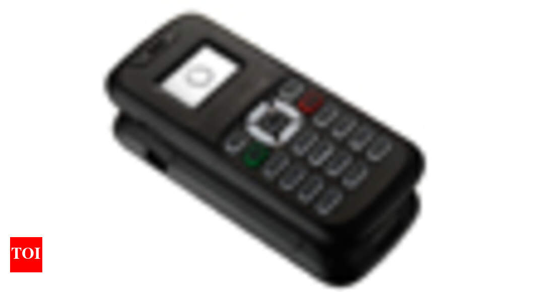 Vodafone to launch Rs 700 phone - Times of India