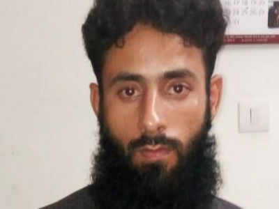 Hizbul Mujahideen terrorist nabbed from Indo-Nepal border, Pak passport recovered