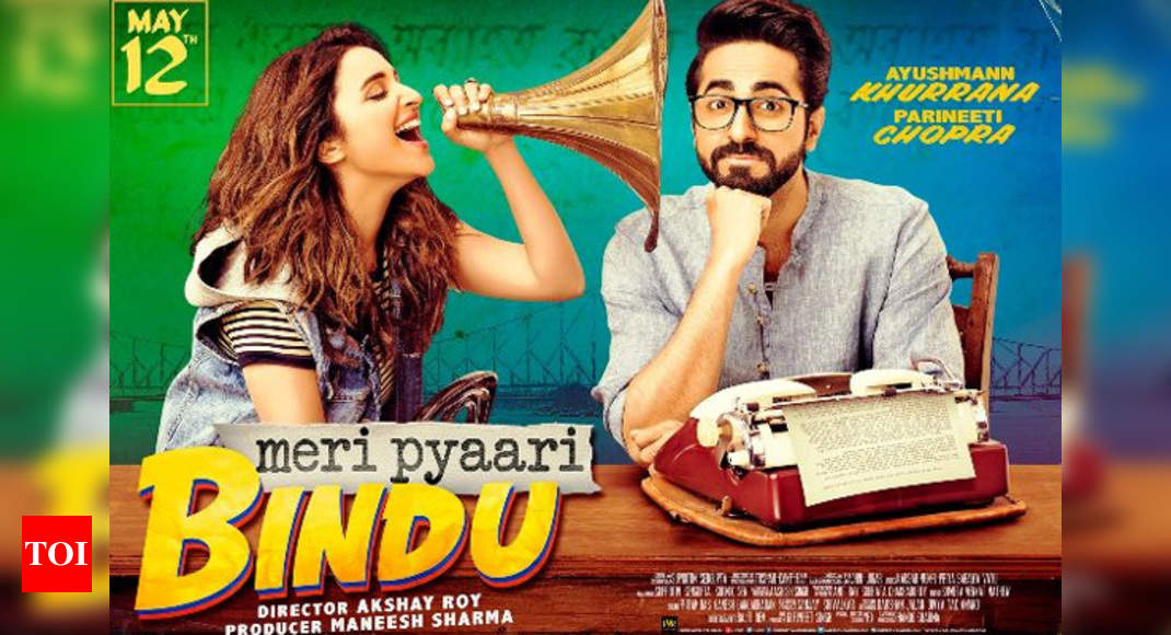 ‘Meri Pyaari Bindu’ Box-office Collection Day 2: Film Garners Rs 4 ...